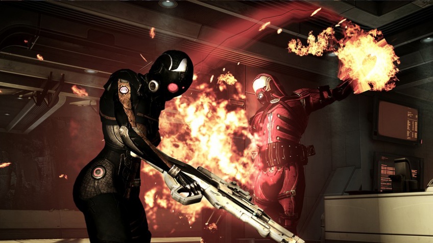 Подробности нового бесплатного дополнения для Mass Effect 3