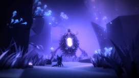Авторы Fe показали волшебный лес в трейлере с gamescom 2017