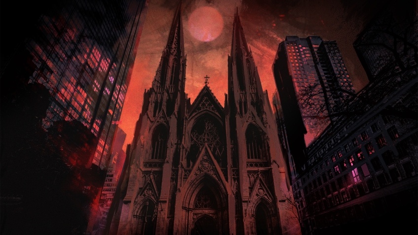 Новые подробности о Vampire: The Masquerade — Coteries of New York