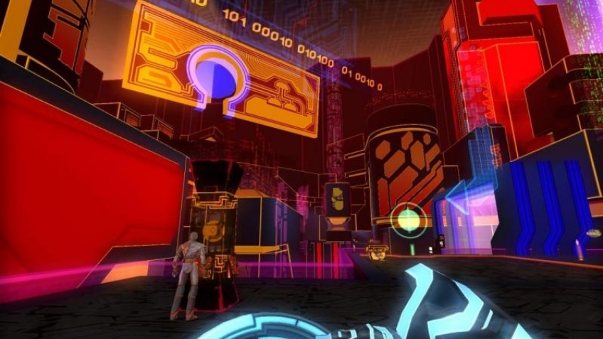 TRON 2.0 в печати