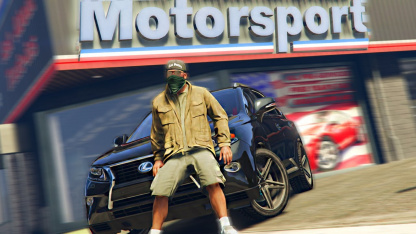 Компания «Ситроен» пару лет торговала автомобилями в GTA V