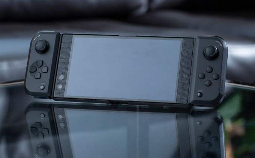 Razer показала геймпад для смартфонов в стиле Nintendo Switch