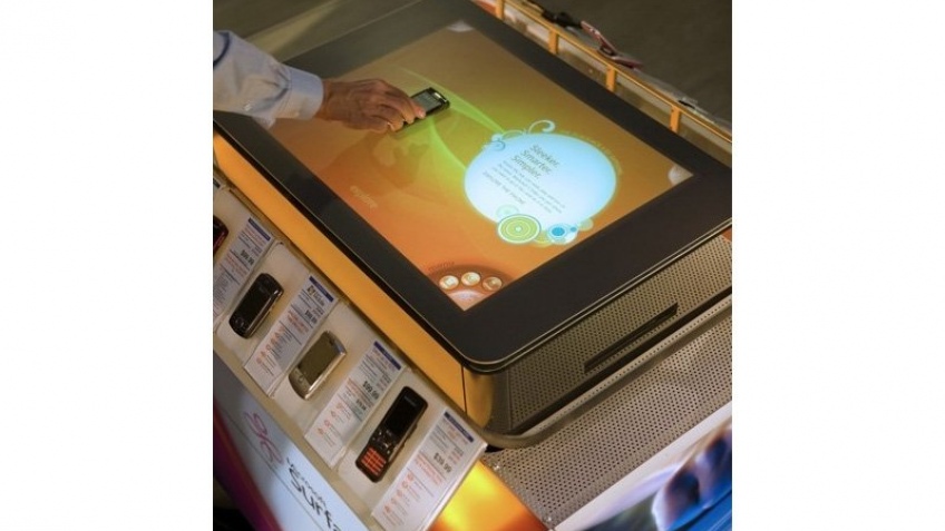 Microsoft Surface – релиз в апреле Microsoft Surface – релиз в апреле