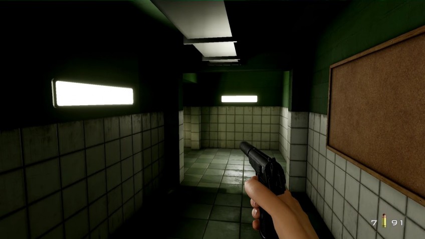 Появился первый геймплейный ролик GoldenEye 007 на Unreal Engine 4