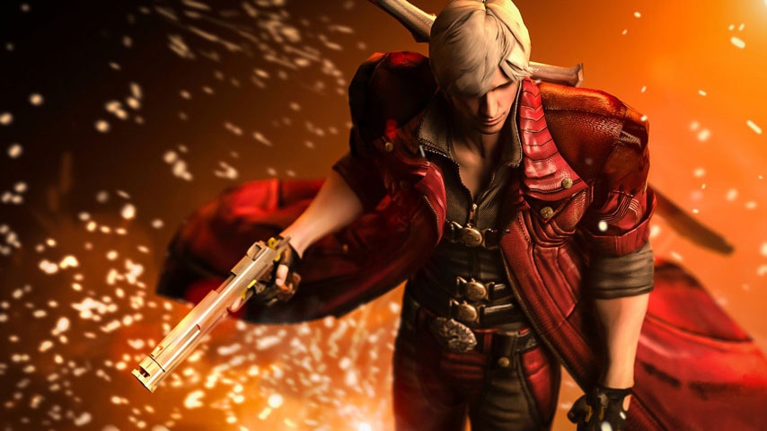 Игру Devil May Cry Игру Devil May Cry