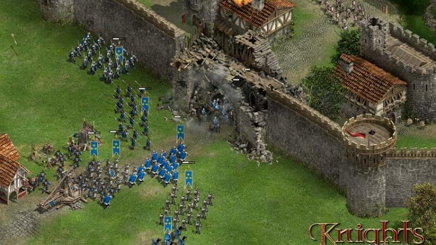 Музыка Knights of Honor
