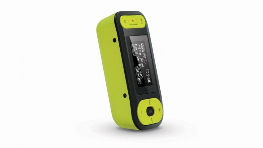 Летний плеер от MPIO