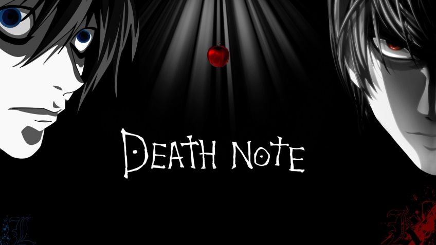 Тетрадь Смерти/ Death Note