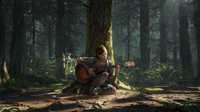 Объявлены победители Golden Joystick Awards 2020 — триумф The Last of Us: Part II