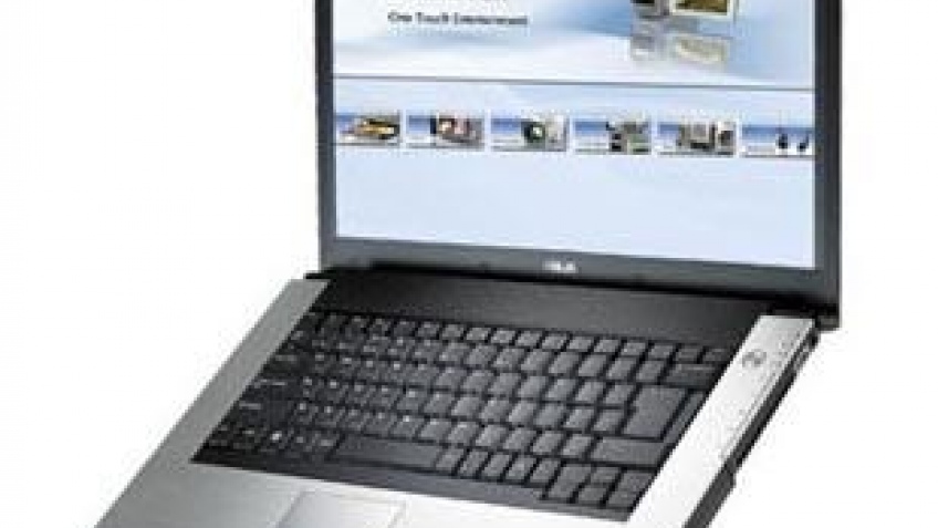 Мощный ноут от ASUS Мощный ноут от ASUS