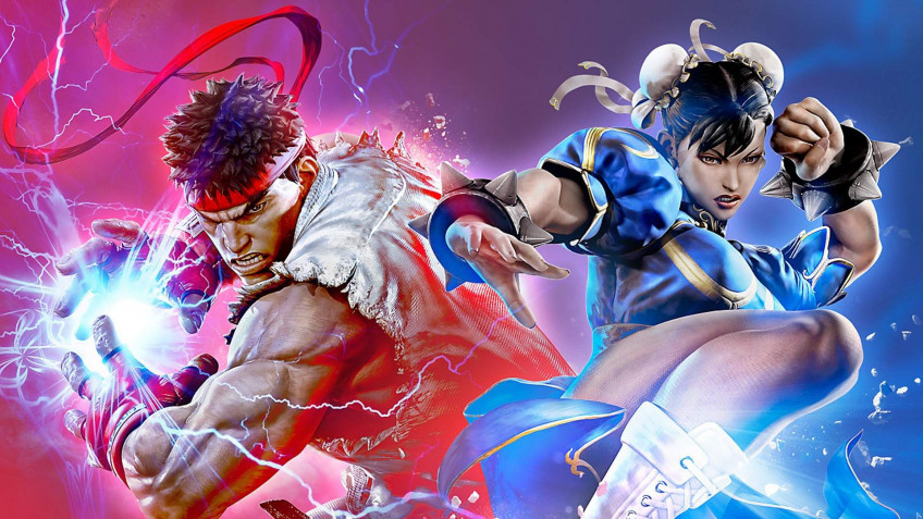 На PlayStation вышло временное демо Street Fighter V: Champion Edition На PlayStation вышло временное демо Street Fighter V: Champion Edition