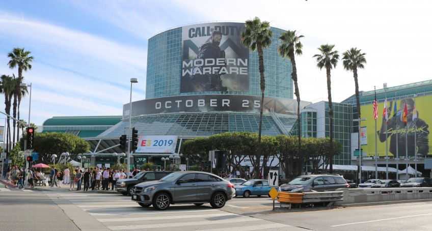 Главной новостью выставки назначили очередную Call of Duty. Она даже сумела потеснить Cyberpunk 2077