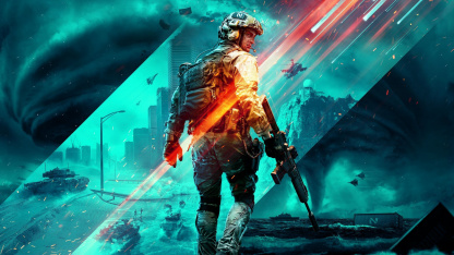 Guilty Gear: Strive и Battlefield 2042 ворвались в свежие чарты Steam