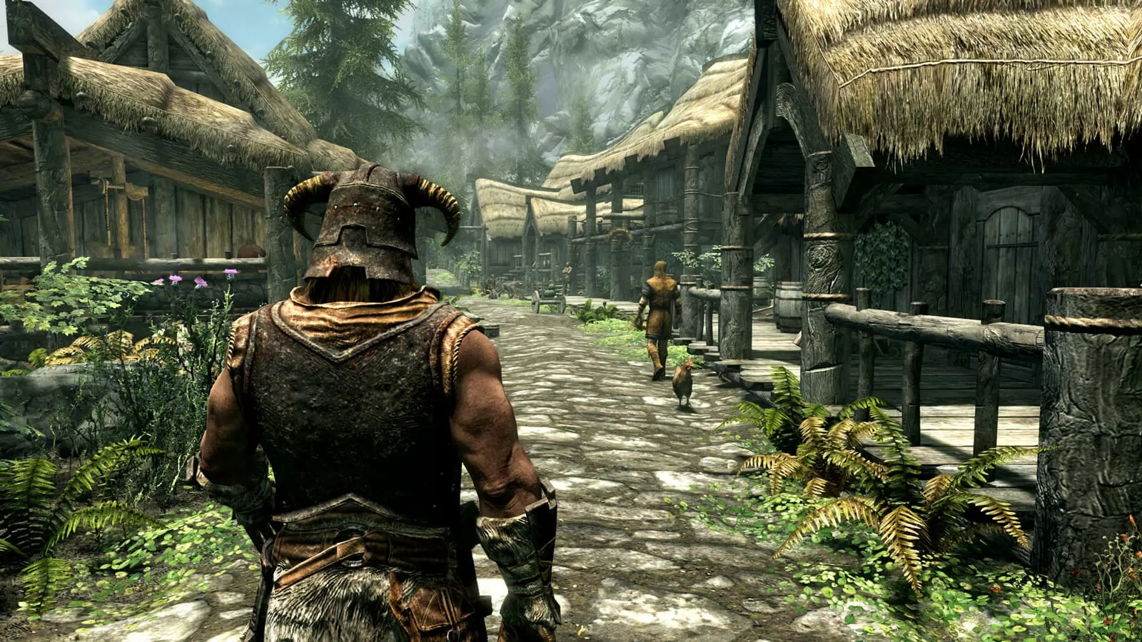 Skyrim ps4 pro 60fps Clearance