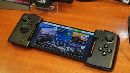 Alienware пока не будет выпускать игровые смартфоны