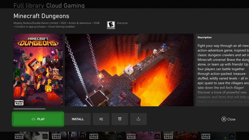 Microsoft начала тестировать интеграцию xCloud на консолях Xbox — Игромания