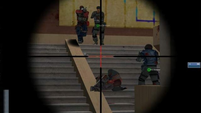 Патч v1.1 для Global Operation