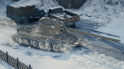 База World of Tanks стала больше на 33 бронемашины — итоги игры в 2021 году