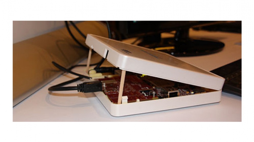 CES 2009: USB 3.0 не такой быстрый, как обещают