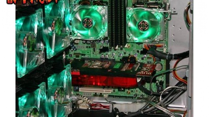 AMD наращивает обороты