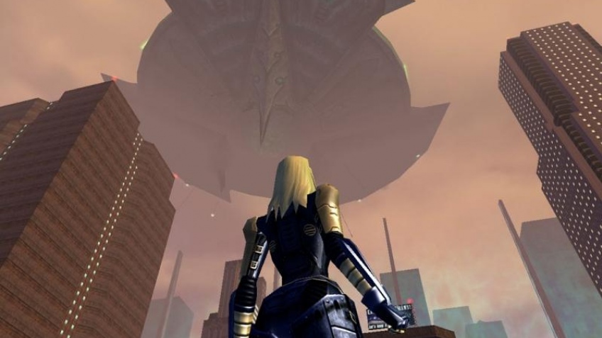Кинофестиваль City of Heroes