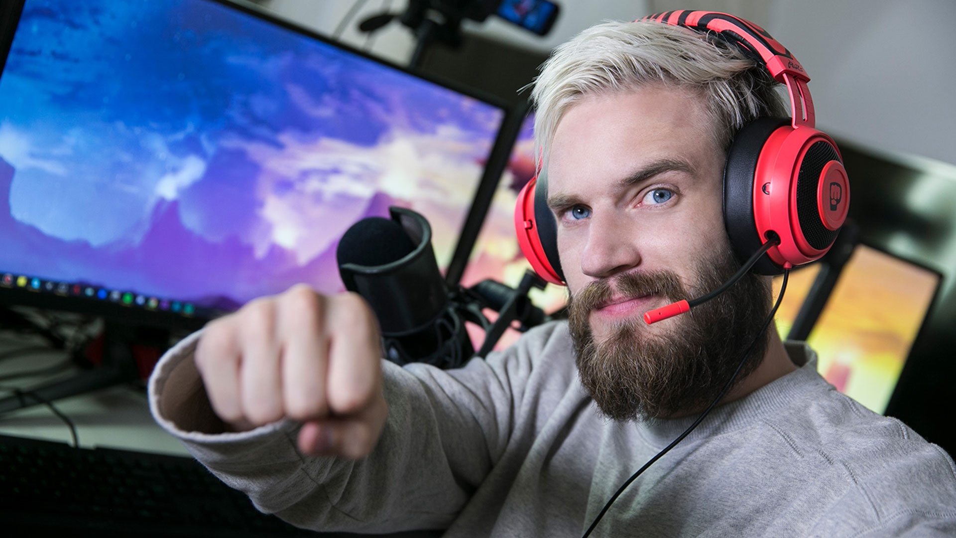 Pewdiepie Zaklyuchil Eksklyuzivnuyu Sdelku S Youtube Igromaniya