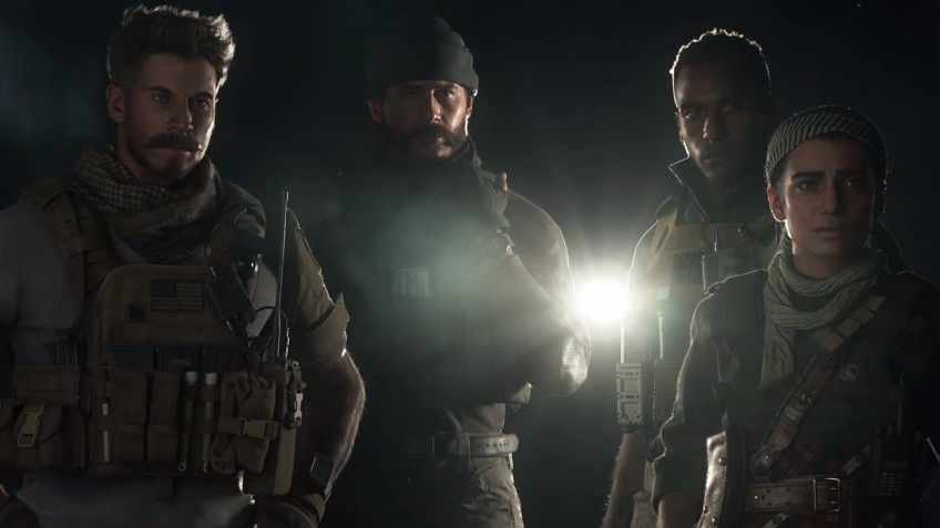 Call of Duty: Modern Warfare: изменения в русской версии и скандал с Мэддисоном