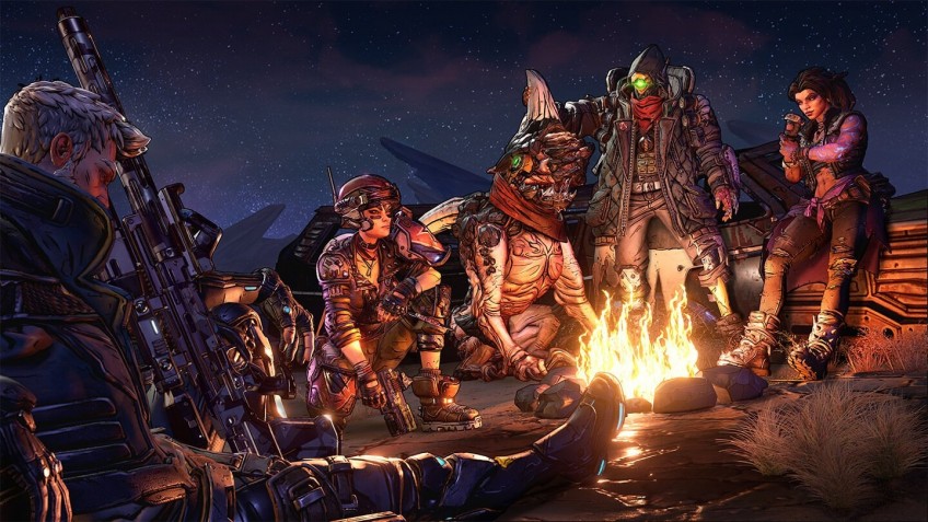 Официально: Borderlands 3 выйдет 13 сентября, а РС-версия — эксклюзив Epic Games Store