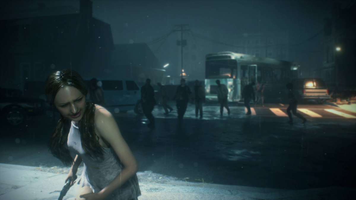 Capcom рассказала истории первых трёх «Призрачных выживших» из ремейка Resident Evil 2