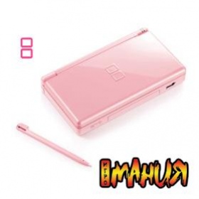 Розовая DS-ка