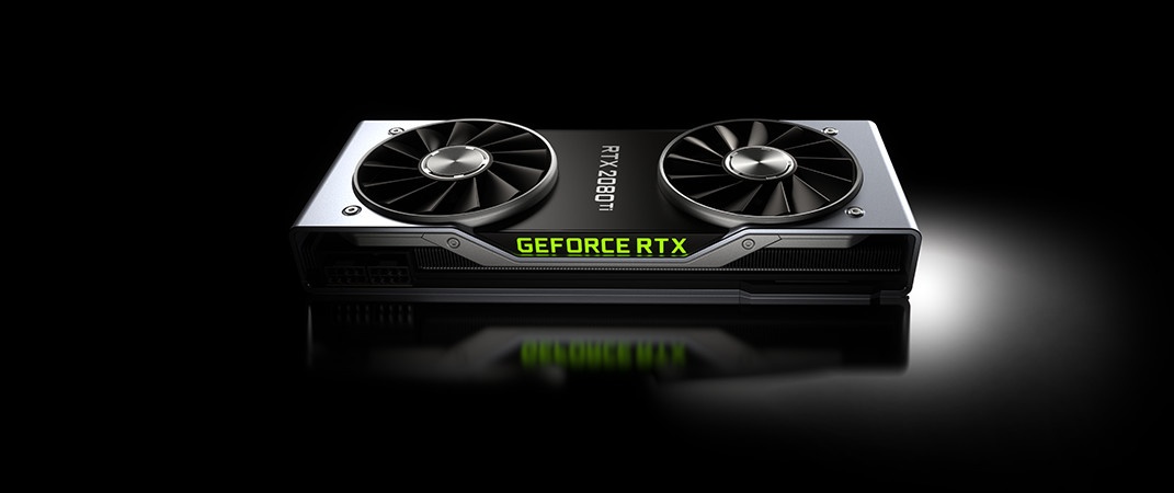 NVIDIA анонсировала видеокарты семейства GeForce SUPER