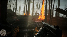 Фанаты представили, как бы выглядел ремейк Call of Duty 2 на Unreal Engine 5