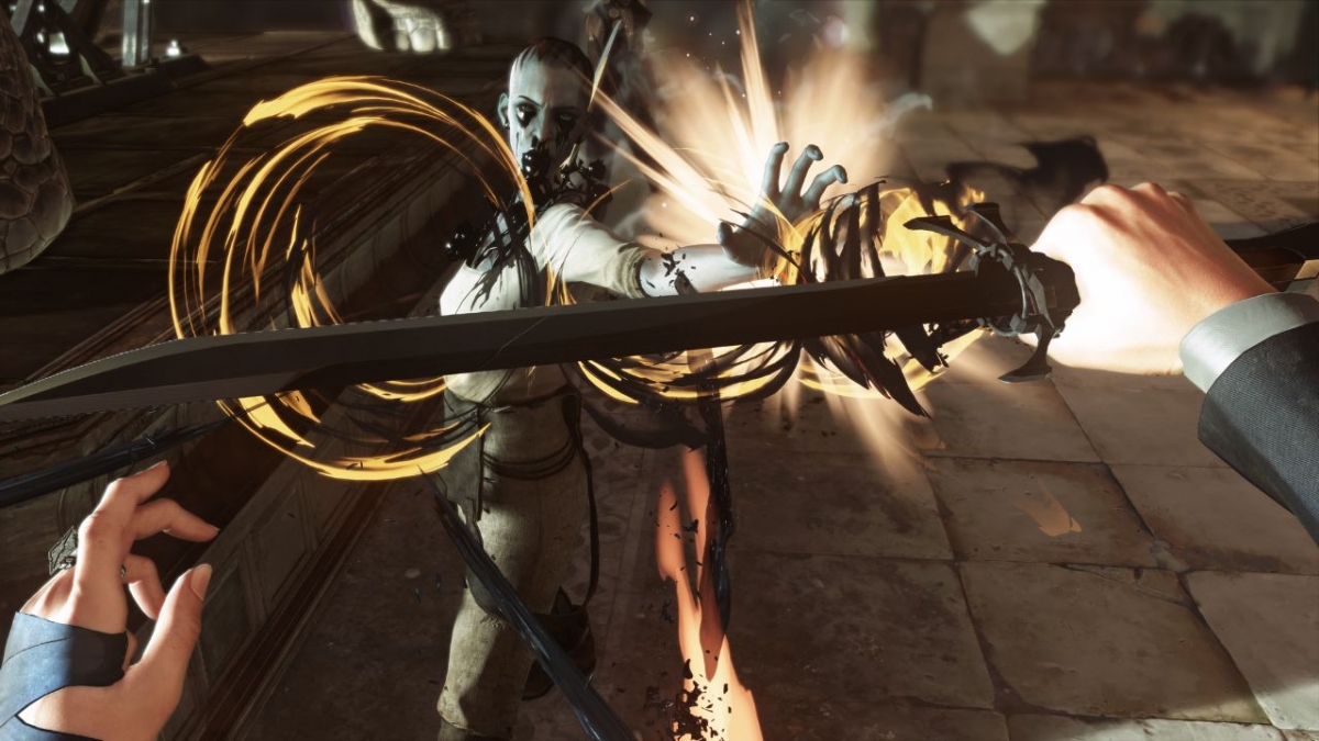 Spidranner Proshyol Dishonored Death Of The Outsider Za Devyat S Polovinoj Minut Igromaniya Spidranner Proshyol Dishonored Death Of The Outsider Za Devyat S Polovinoj Minut Igromaniya