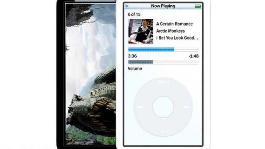 На подходе новый iPod