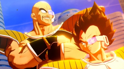 Dragon Ball Z: Kakarot — самая продаваемая в США игра января