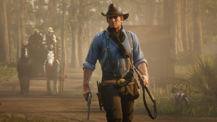 Блогер: запрещённая в Австралии игра Rockstar — это Red Dead Redemption 2 для РС