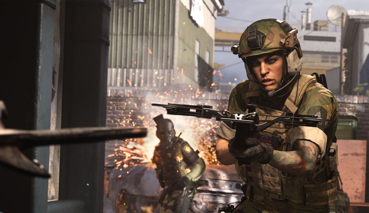 Infinity Ward объявила о планах на эту неделю для Call of Duty: Modern Warf...