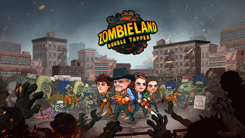 Анонсирована мобильная игра по сиквелу «Добро пожаловать в Zомбилэнд»
