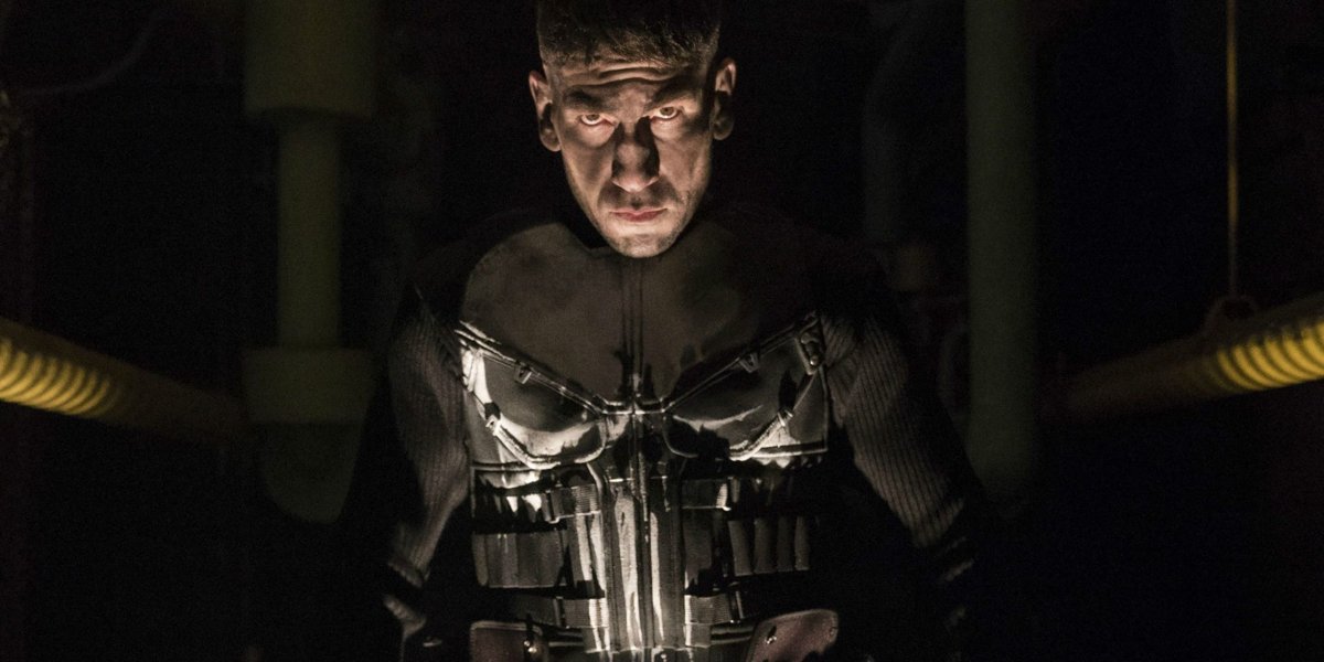 It looks like the Punisher will be joining the Marvel Cinematic