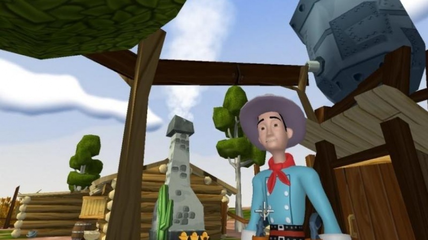 Демоверсия The Westerner