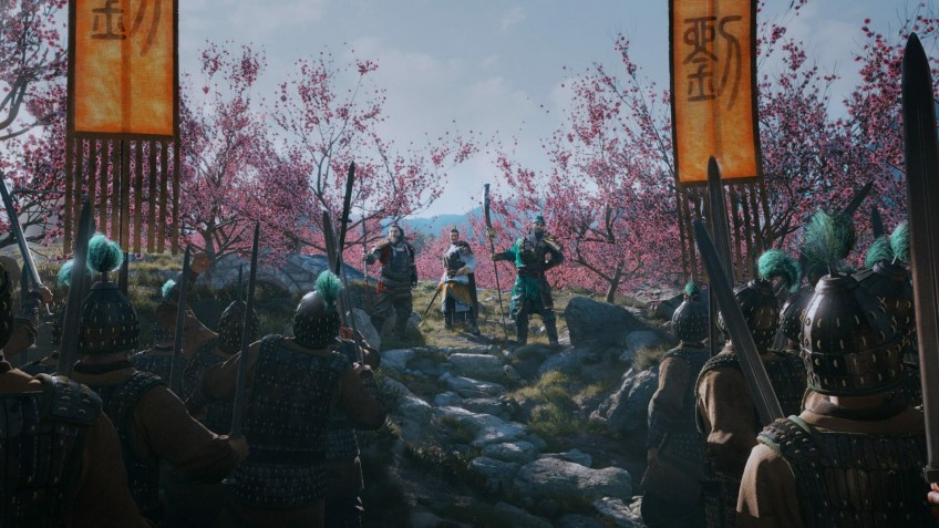Total War: Three Kingdoms получит бесплатный режим орды