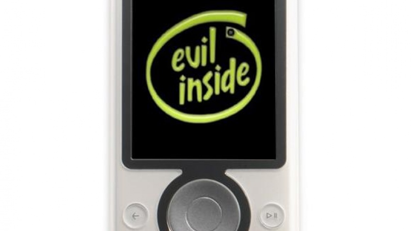 Фото iPod-киллера