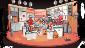 Devolver Digital посвятит шоу 8 июня несуществующему персонажу Вольви
