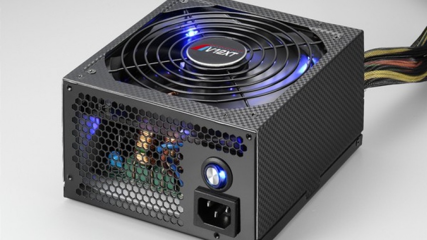 Новые блоки питания AeroCool