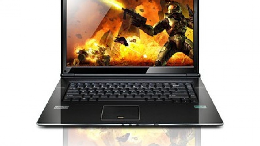 Серьезный игровой ноутбук iBUYPOWER