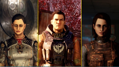 Свежий трейлер Fallout 76 посвящён лидерам Братства Стали