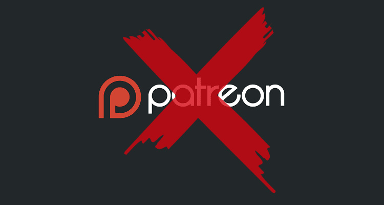 В России заблокировали доступ к сайту Patreon