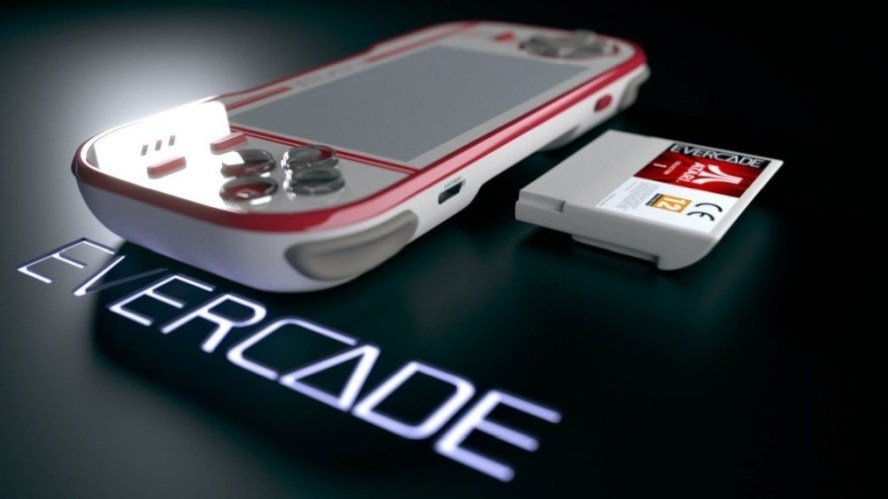 Портативная ретроконсоль Evercade под картриджи NES выйдет в конце года