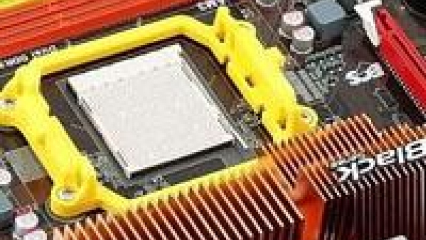 Рынок материнских плат AMD вырастет