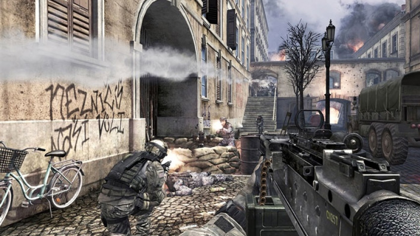 Почему не было беты Modern Warfare 3?